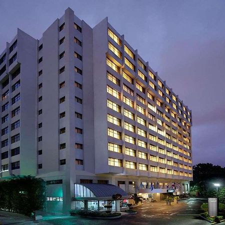 Radisson Hotel Santo Domingo Exteriör bild