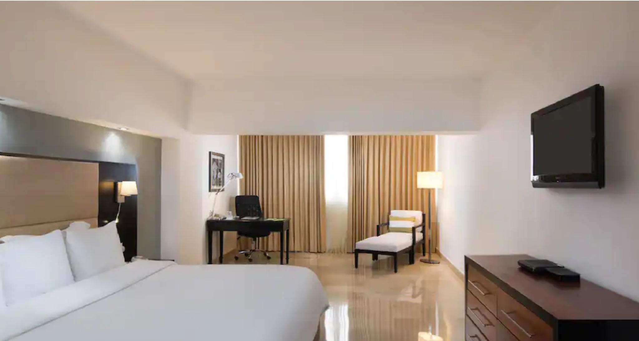 Radisson Hotel Santo Domingo Exteriör bild