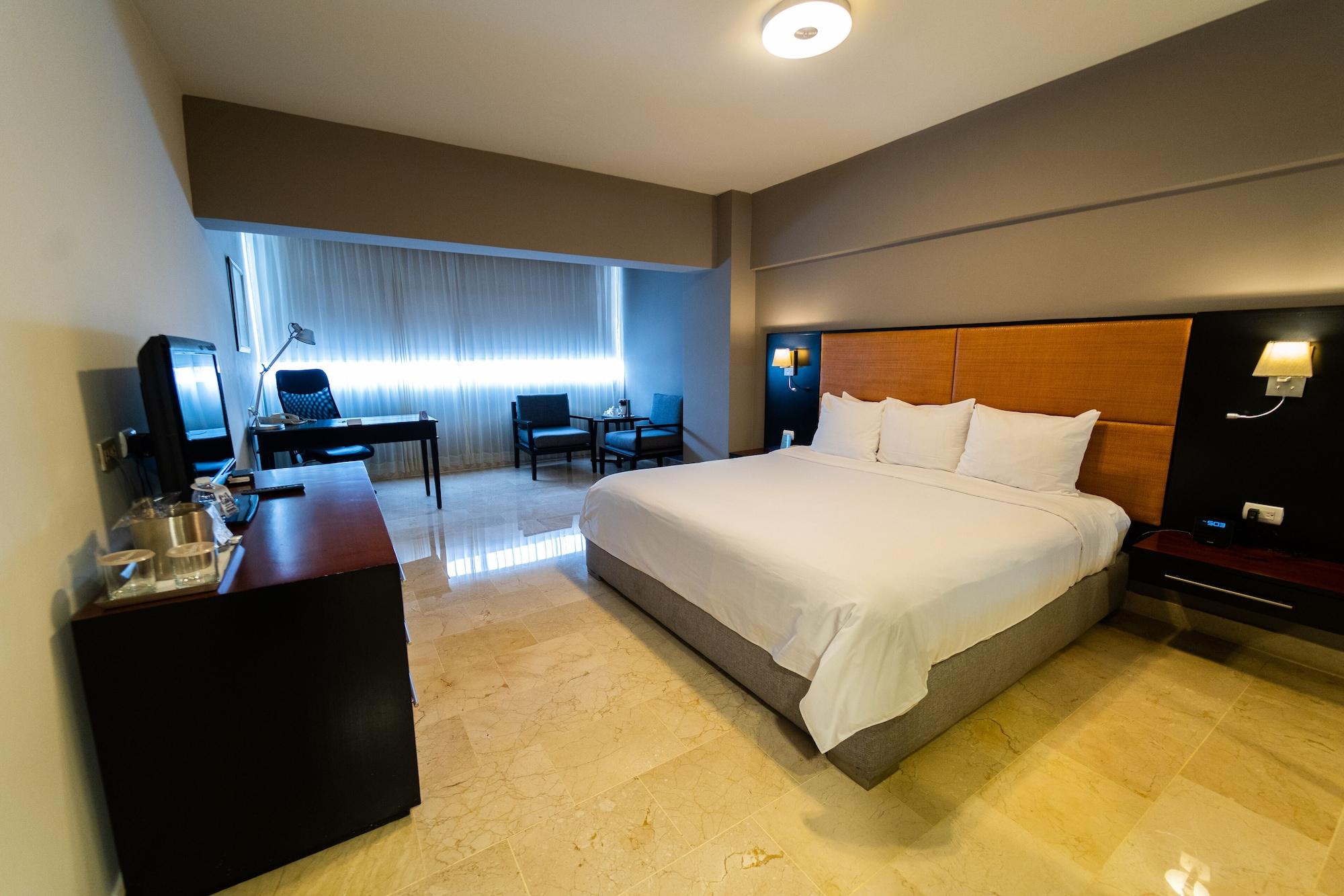 Radisson Hotel Santo Domingo Exteriör bild