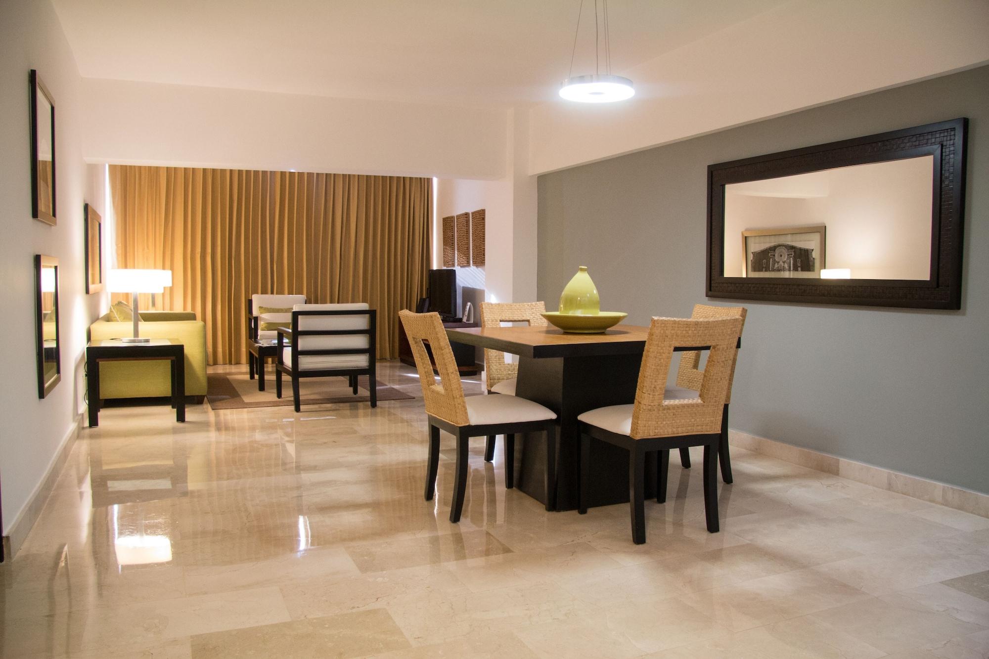 Radisson Hotel Santo Domingo Exteriör bild