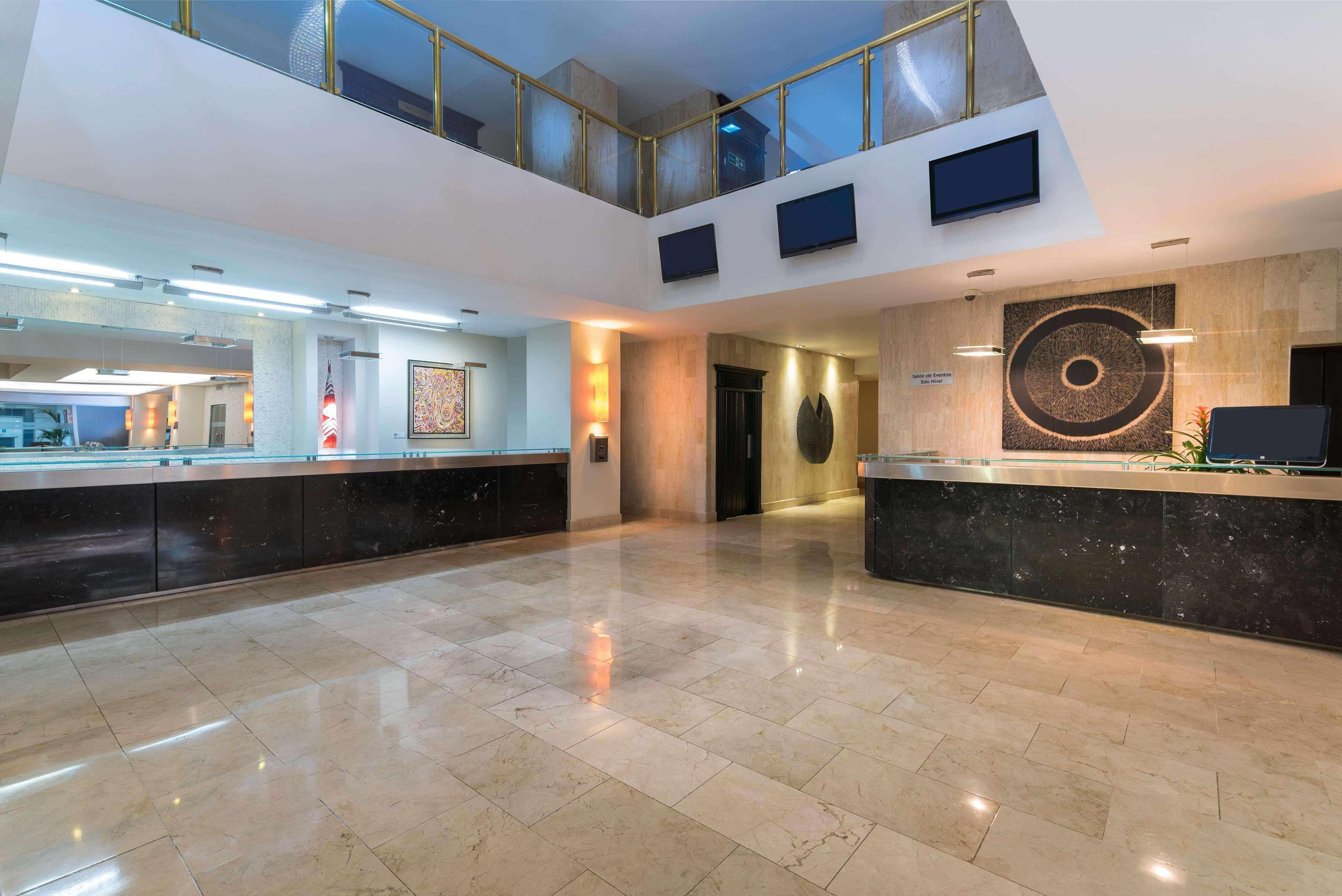 Radisson Hotel Santo Domingo Exteriör bild