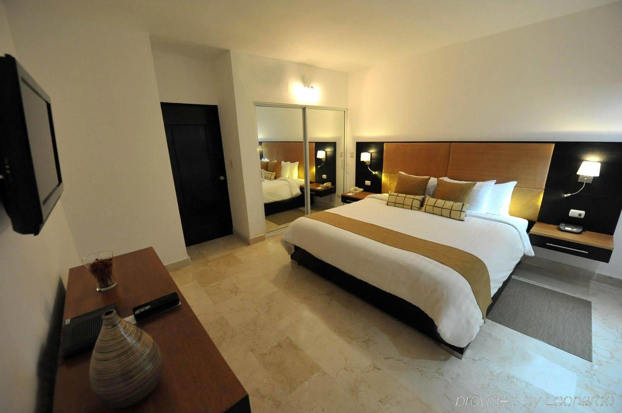 Radisson Hotel Santo Domingo Rum bild