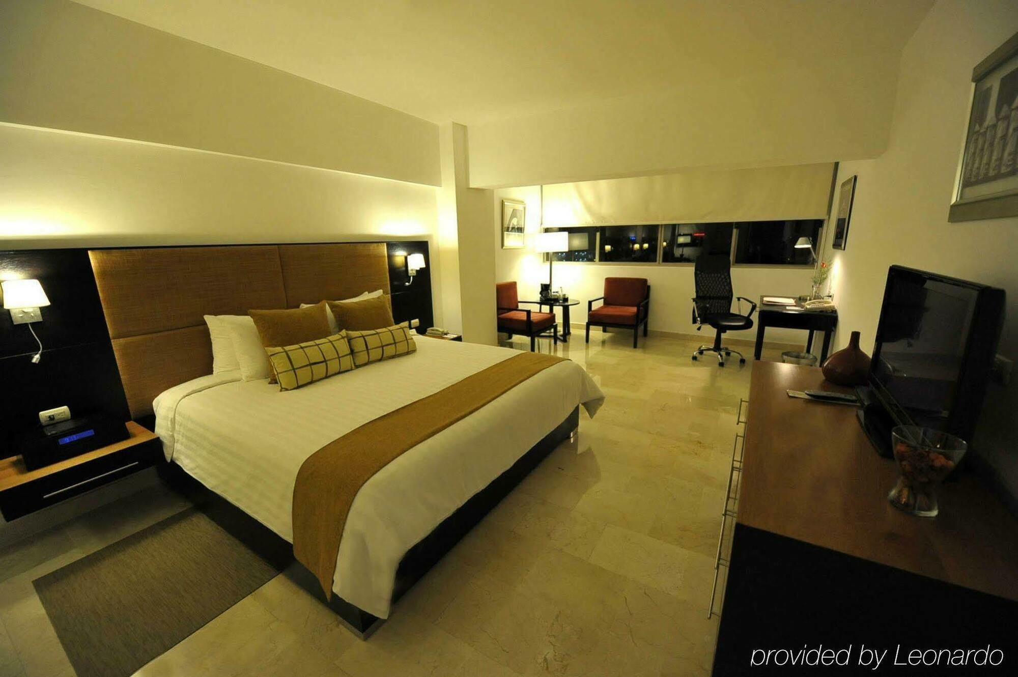 Radisson Hotel Santo Domingo Rum bild