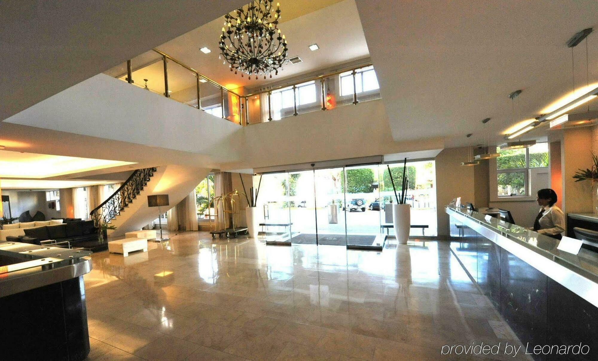Radisson Hotel Santo Domingo Inreriör bild